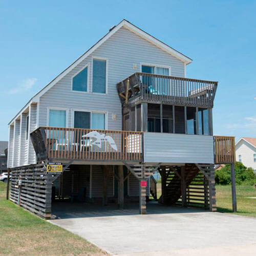 Yancey Cottage callout