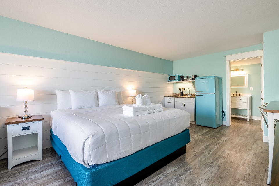 Main Building callout