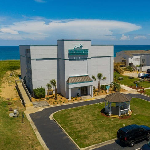 Four Seasons Building callout