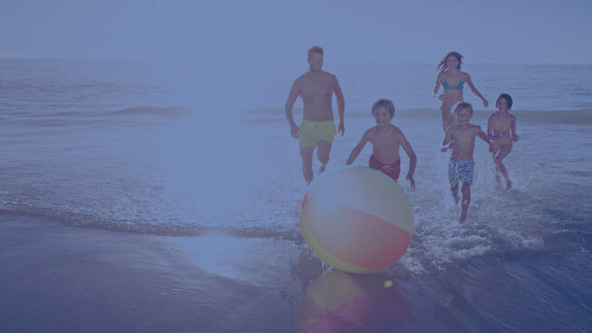 Group Travel & Weddings callout