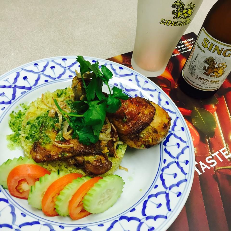 Things To Do Thai Room