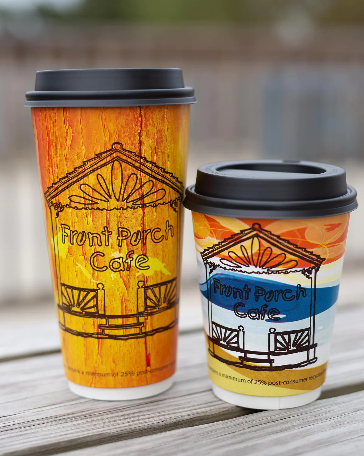 Things To Do Front Porch Cafe & Roastery