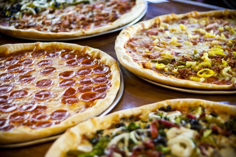 Things To Do Slice Pizzeria