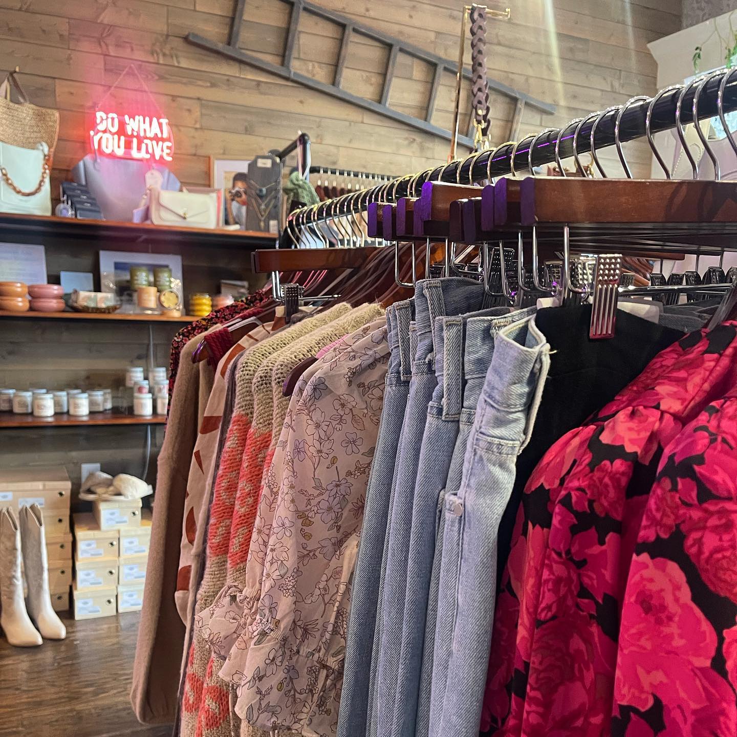 Things To Do Starr Boutique