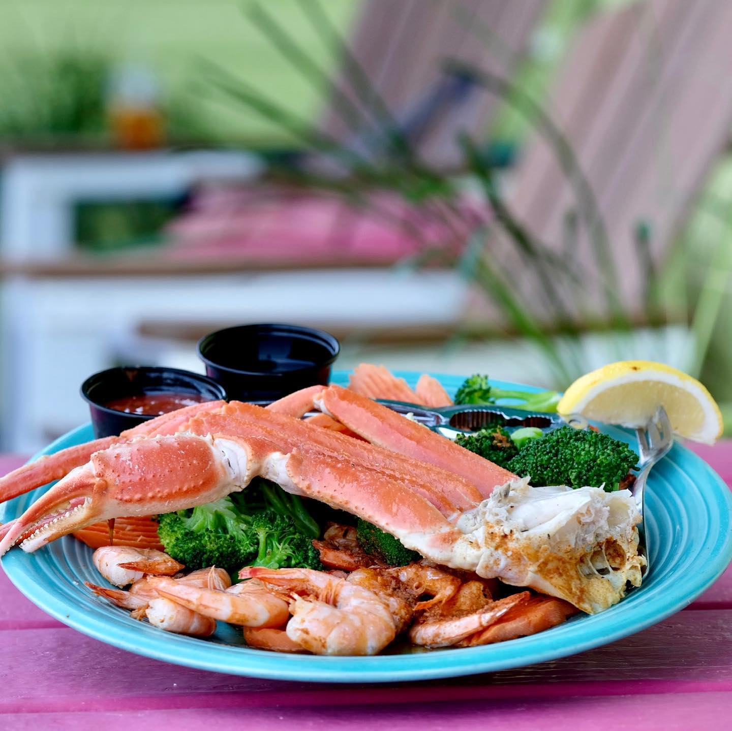 Things To Do Goombays Grill & Raw Bar