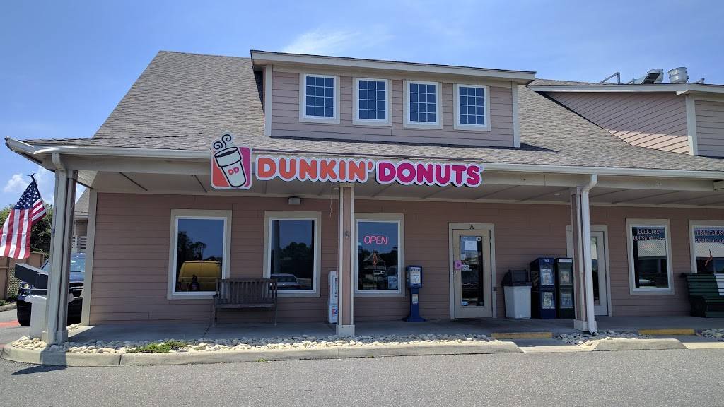 Things To Do Dunkin Donuts