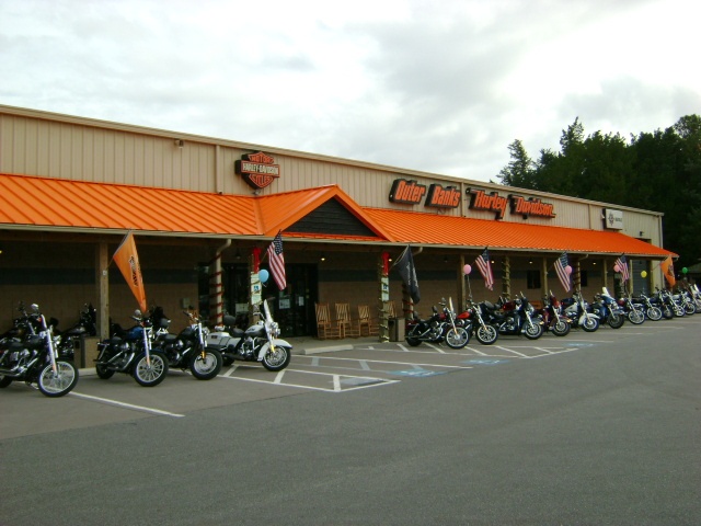 Things To Do Harley Davidson