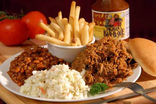 Things To Do Pigman's Bar-B-Que