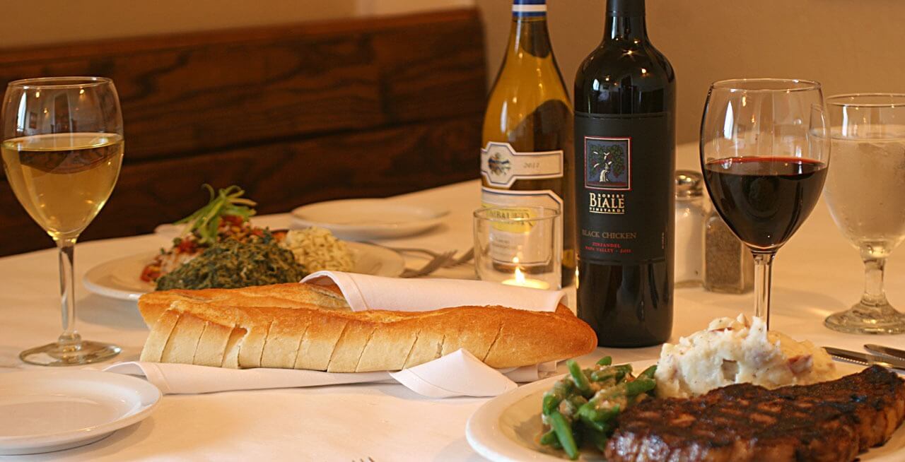 Things To Do JK's Steakhouse