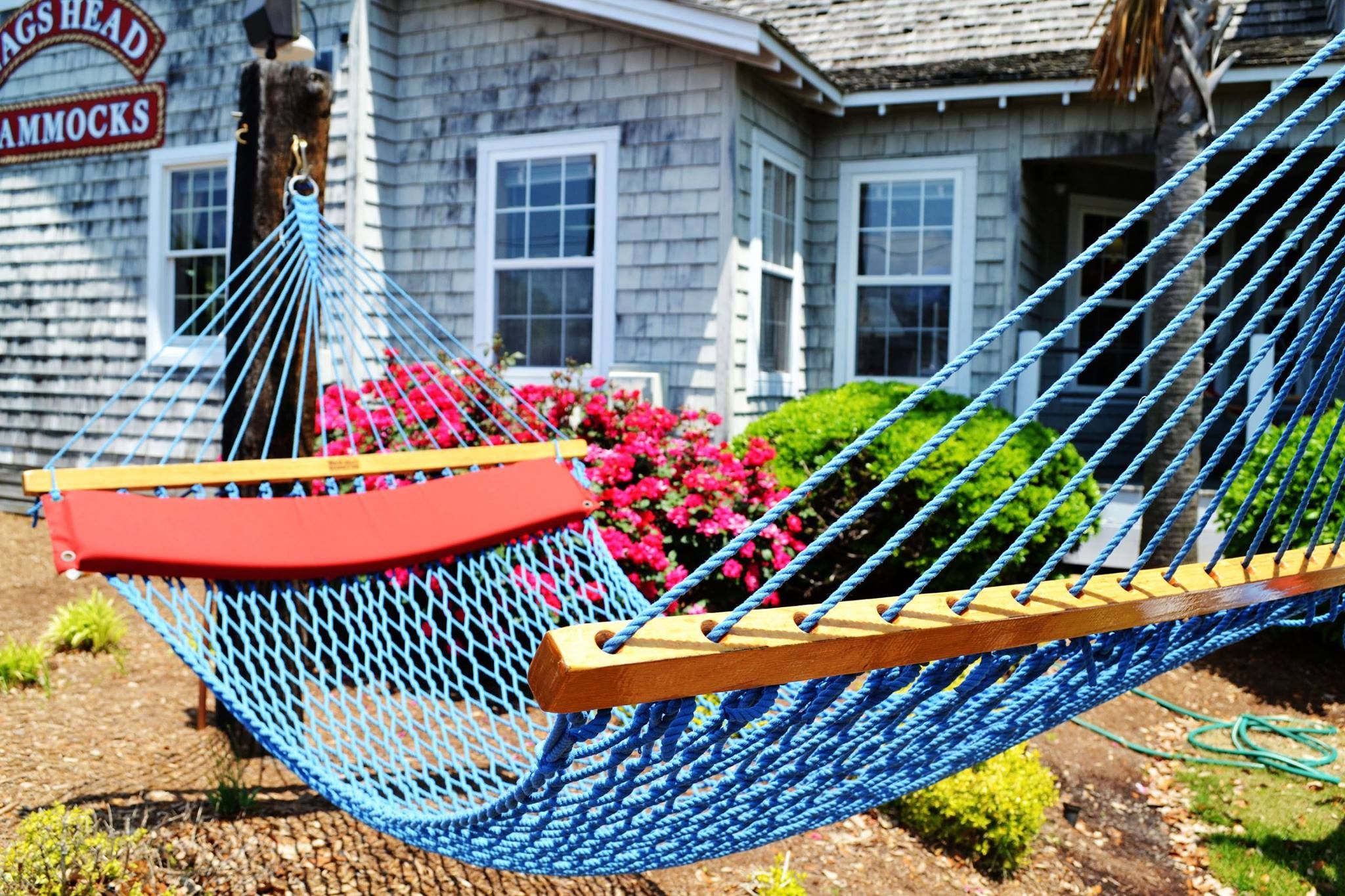Things To Do Nags Head Hammocks
