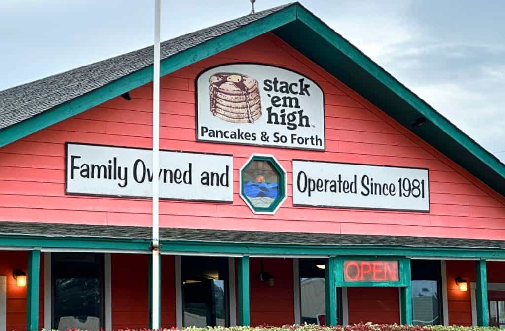 Things To Do Stack Em High