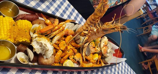 Things To Do Dirty Dick's Crab House