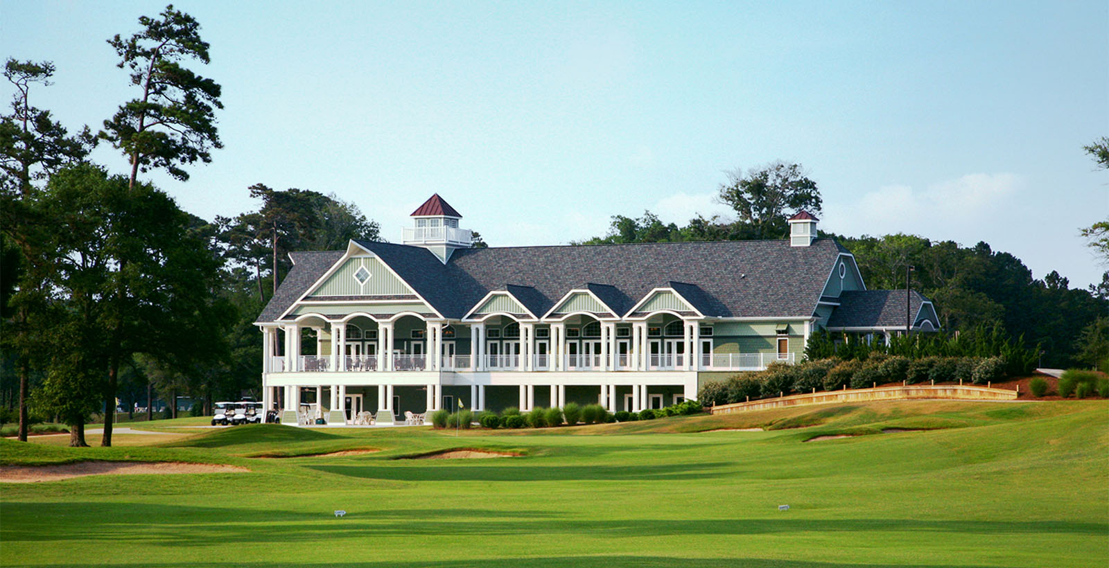 Things To Do Duck Woods Country Club