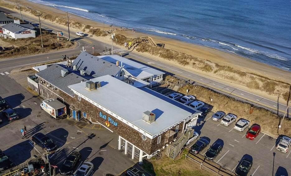 Things To Do Black Pelican