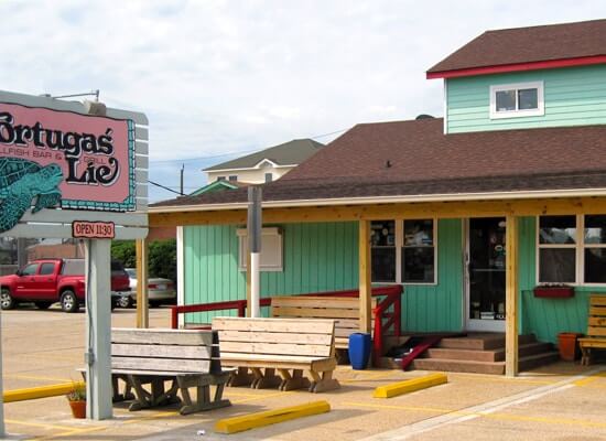 Things To Do Tortuga's Lie